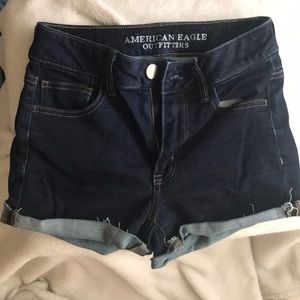 High waisted  shorts!💛